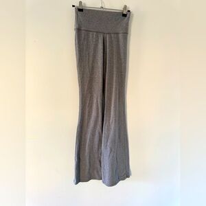 Grey leggings